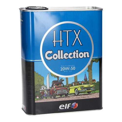 Elf HTX - Classic motorolie