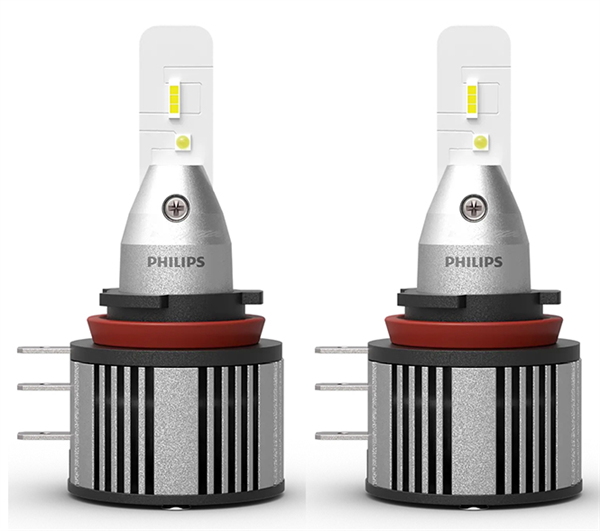 Philips Ultinon Access H15 LED pærer (2 stk.)