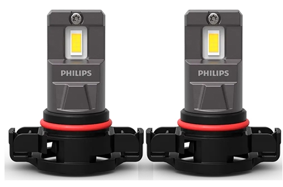 Philips Ultinon Access PS24W / PSX24W LED pærer (2 stk.)