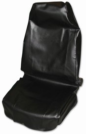 Værkstedsbetræk Nappa Universal Sort