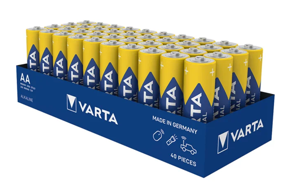AA / LR6 Varta Industrial Pro (40stk)