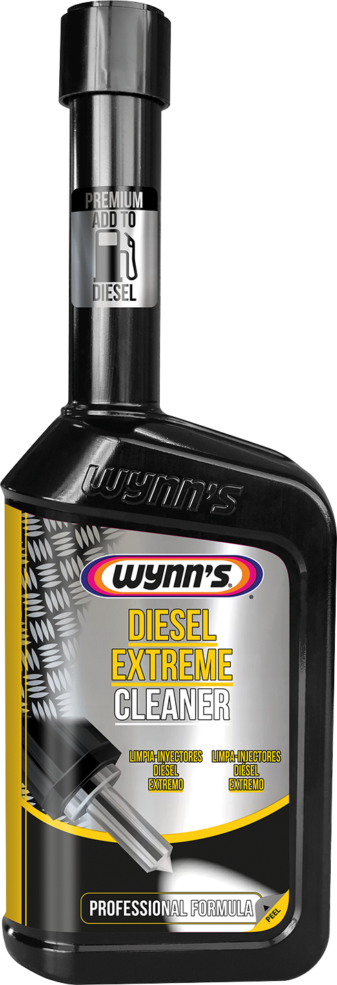 Wynns Diesel Servicerens "Clean 3" (500ml)