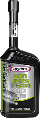 Wynns katalysator og lambdasonde rens (500ml)