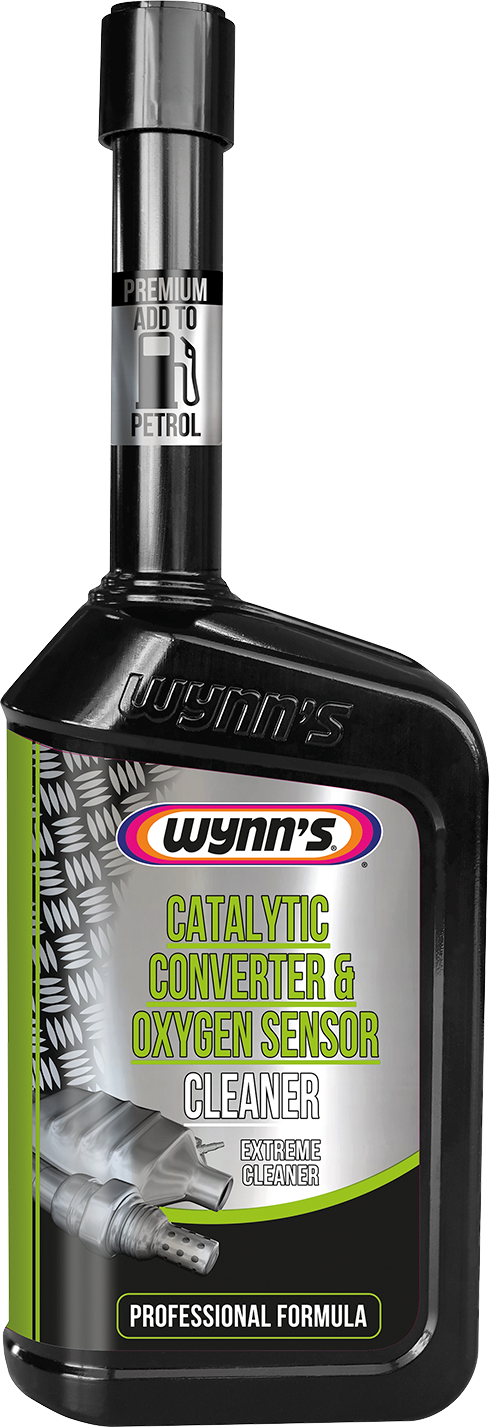 Wynns katalysator og lambdasonde rens (500ml)