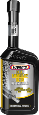 Wynns Partikelfilter Rens 500ml