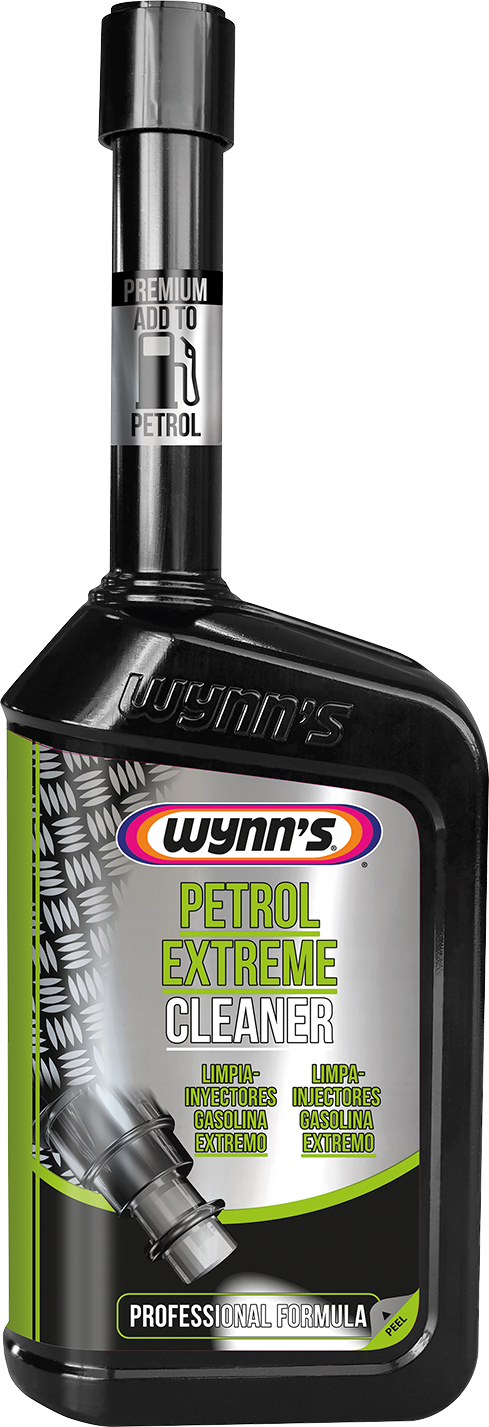 Wynns Benzin Servicerens "Clean 3" (500ml)