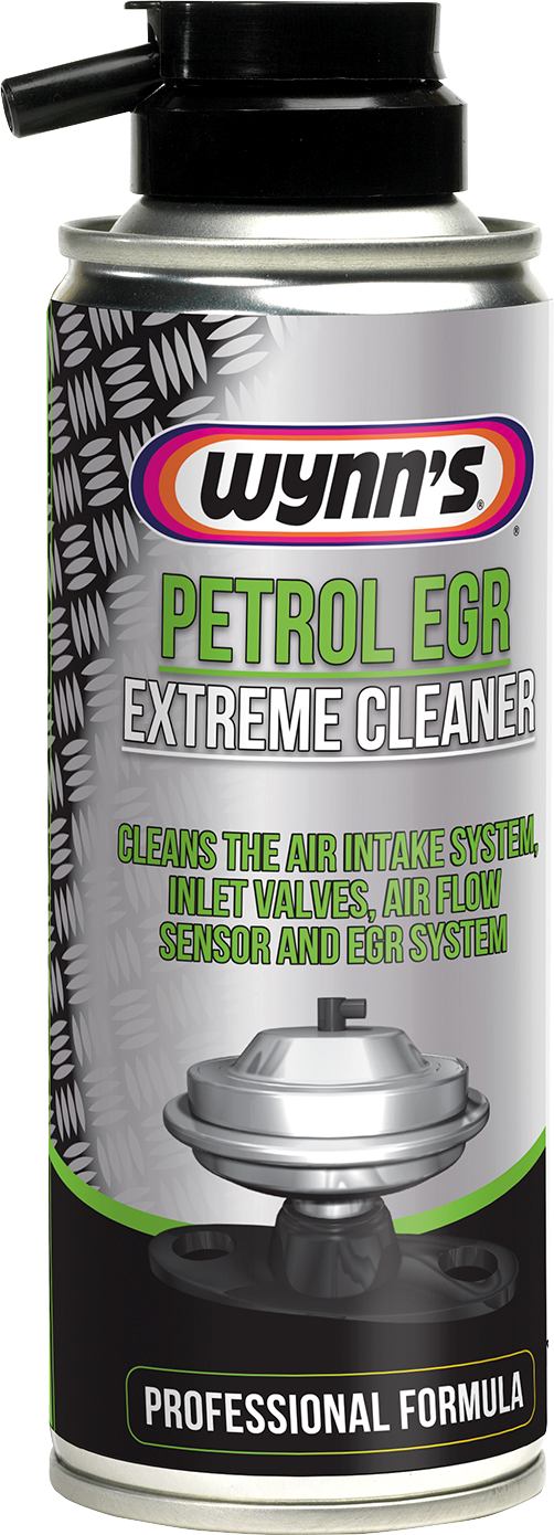 Wynns Benzin Motorrens - EGR 3 (R) (200ml)