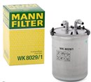 Brændstoffilter WK8029/1 Mann & Hummel