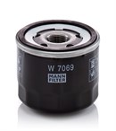Mann+Hummel Oliefilter W7069