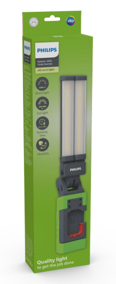 Philips Xperion 3000 Under Bonnet LED Værkstedslampe