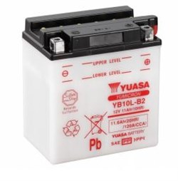 Yuasa Startbatteri YB10L-B2