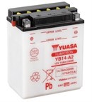 Yuasa Startbatteri YB14-A2