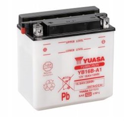Yuasa Startbatteri YB16B-A1