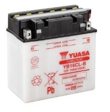 Yuasa Startbatteri YB16CL-B