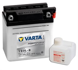 Varta FunStart FreshPack 3Ah 503013 / YB3L-B