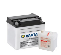 Varta FunStart FreshPack 8Ah 507101 / YB7C-A