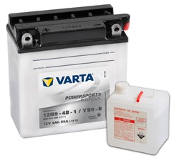 Varta FunStart FreshPack 9Ah 509014 / YB9-B