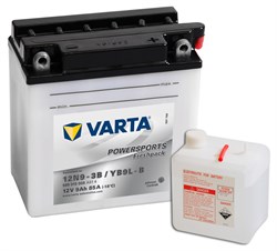 Varta FunStart FreshPack 9Ah 509015 / YB9L-B