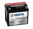 Varta Powersports AGM 4Ah 504012 / YTX5L-BS
