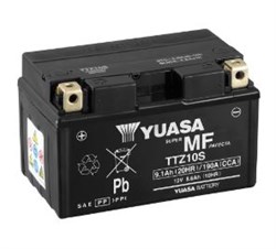 Yuasa Startbatteri TTZ10S