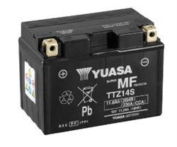 Yuasa Startbatteri TTZ14S