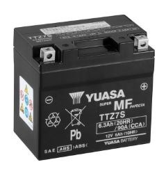 Yuasa Startbatteri TTZ7S
