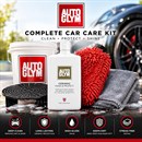 Autoglym vaskepakke (spand, sæbe, handske og håndklæde)