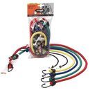 Bagagestroppe sæt med 6 stk.