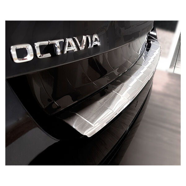 Læssekantbeskytter Skoda Octavia Combi 2019- Stål