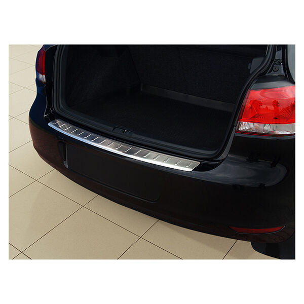 Læssekantbeskytter VW Golf VI 2008-2012 - Stål