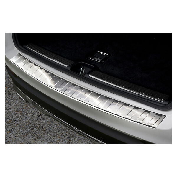 Læssekantbeskytter Mercedes GLC Hybrid 2015- Stål