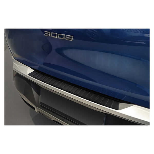 Læssekantbeskytter Peugeot 3008 III 2024- Matsort
