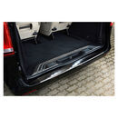 Læssekantbeskytter Mercedes V-klasse W447 2014- Sort