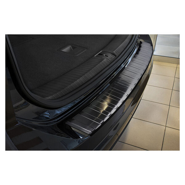 Læssekantbeskytter Volkswagen Touran III 2015- Sort