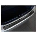 Læssekantbeskytter VW Polo VI Hatchback 5D 2017- Sort