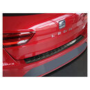Læssekantbeskytter Seat Leon St.car 2013-2020 Sort stål