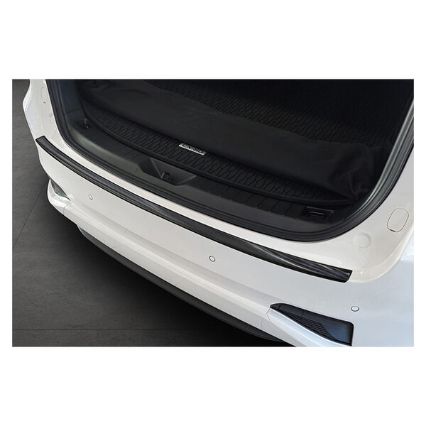 Læssekantbeskytter Mazda CX-80 2024- Sort