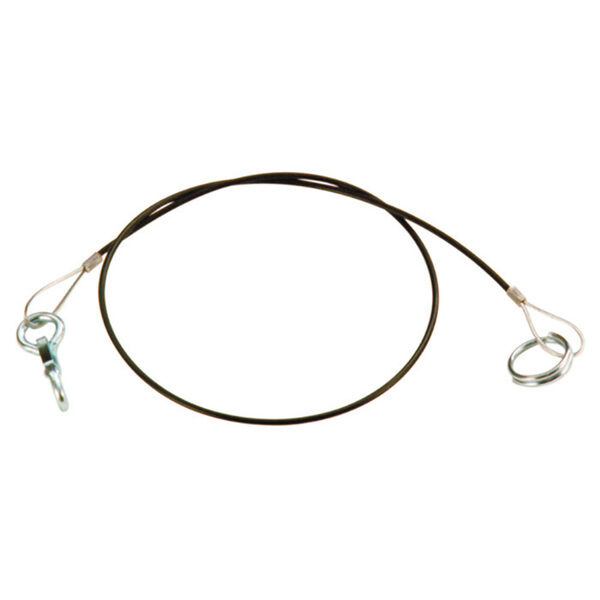 Sikkerhedswire ca.100 cm