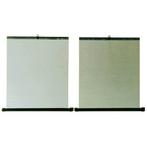 Rullegardin 2x45 cm. sugekop og krog