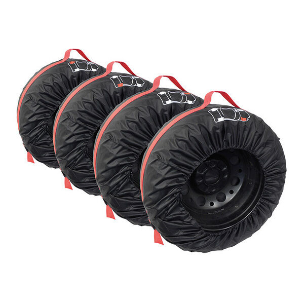 Dækpose 4 stk. 13-16 tommer