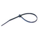 Kabelbinder 3,6 x 300 Mm sort 100 stk.
