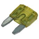Minisikringer 20 amp (50 stk. pk.)