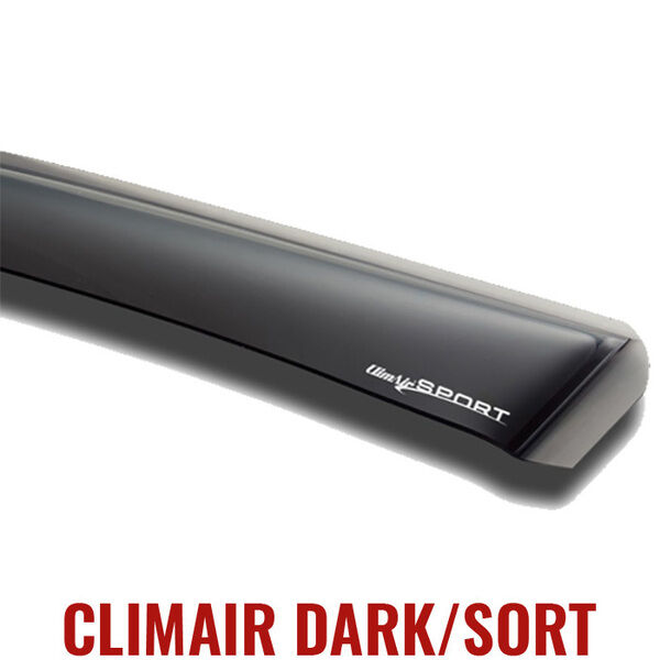 Climair vindafviser Lodgy, Dokker, 2012- Express 2021-