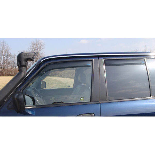 Climair vindafviser Patrol y61 3/5drs 97-09