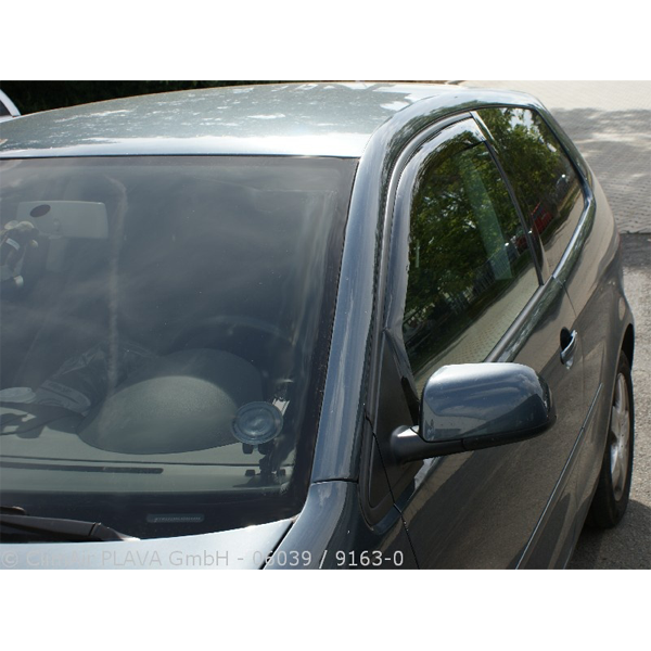 Climair vindafviser Polo 9n 3drs 01-09