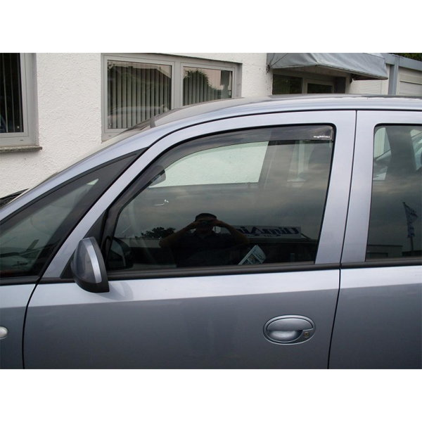 Climair vindafviser Opel Meriva a 5drs 03-10
