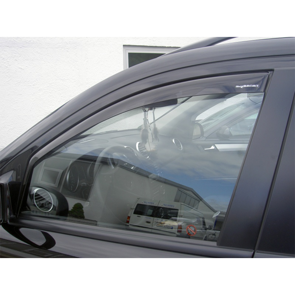 Climair vindafviser M-klasse w164 5drs 05-