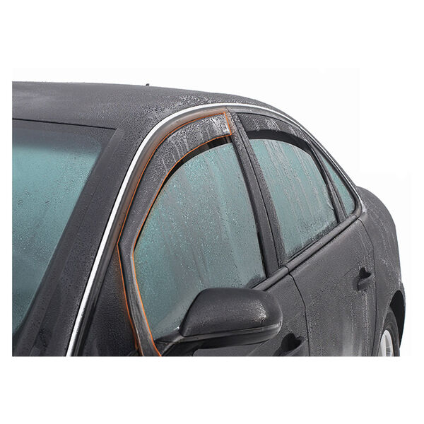 Climair vindafviser Suzuki SX4 4/5drs 06- - Fordør