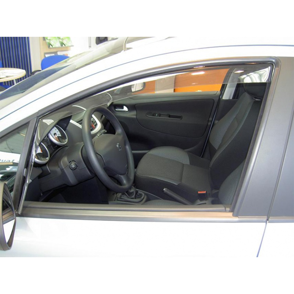 Climair vindafviser Peugeot 207 5drs 06-