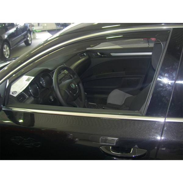 Climair vindafviser Skoda Superb 4drs+stc 2008-